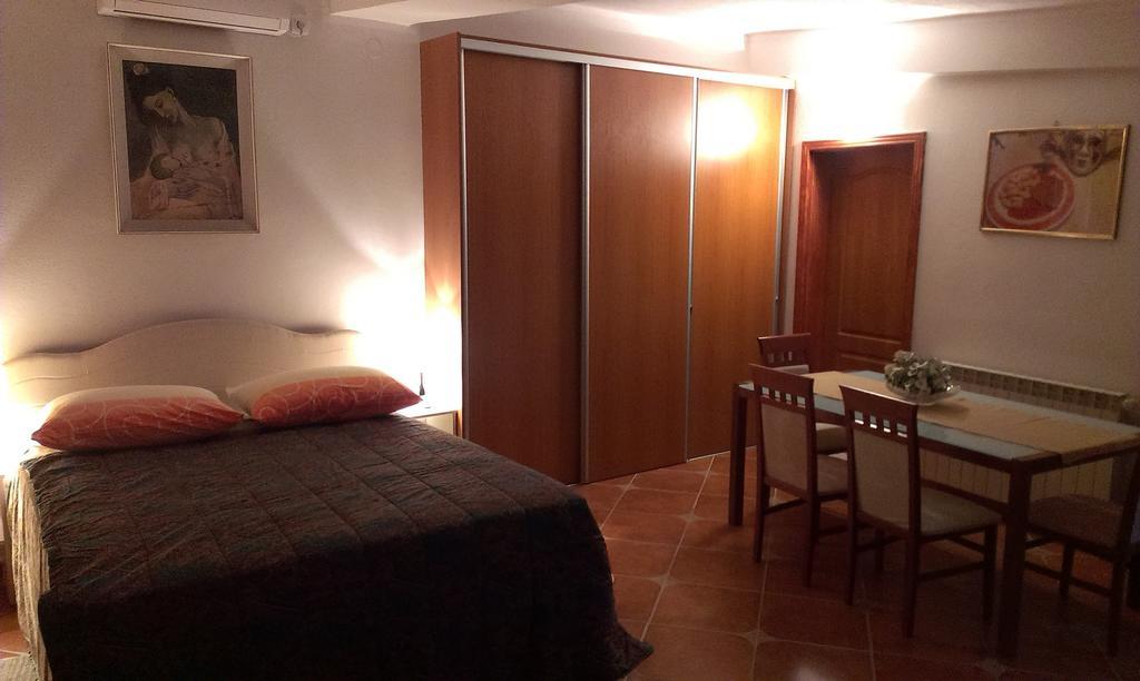 Apartment City Garden Kotor Rom bilde
