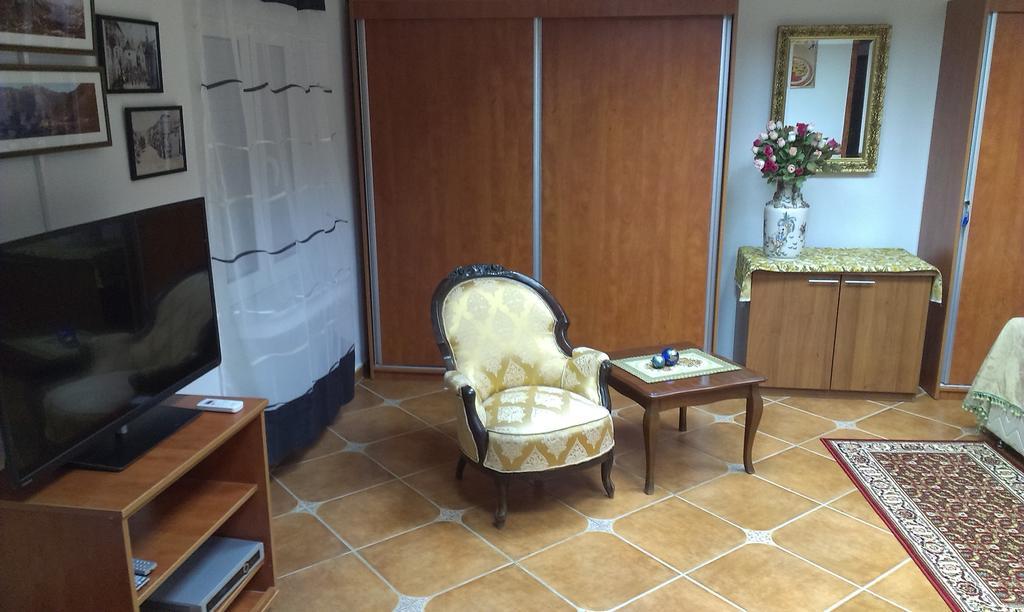Apartment City Garden Kotor Rom bilde