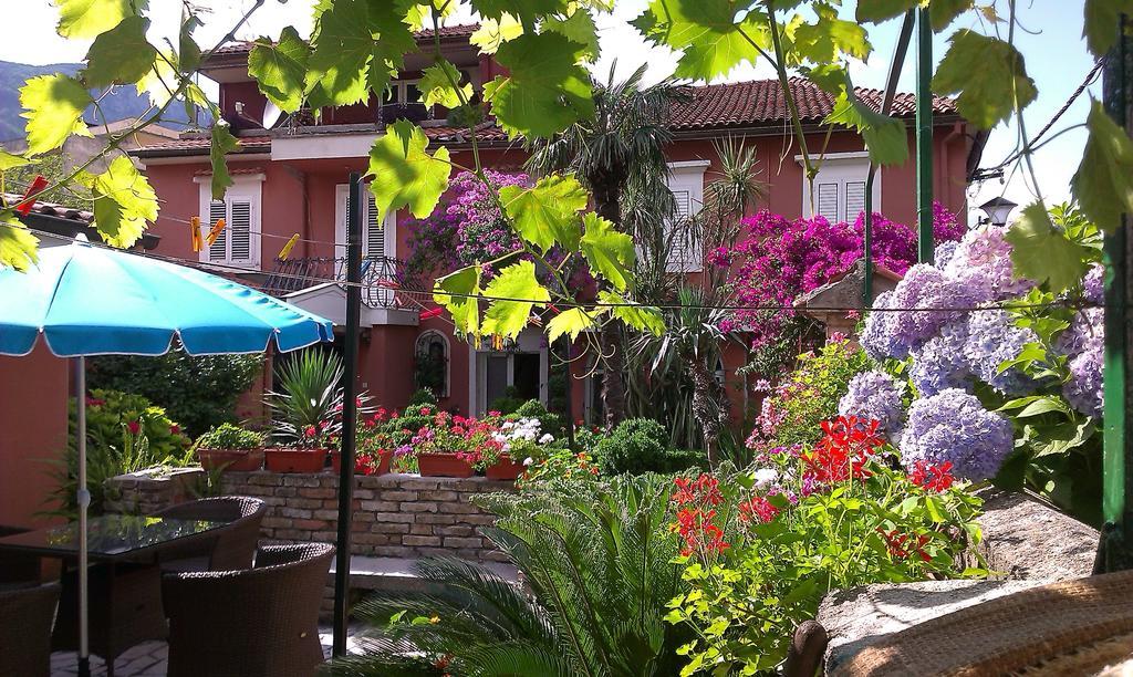 Apartment City Garden Kotor Rom bilde