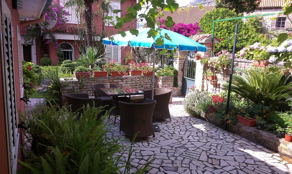 Apartment City Garden Kotor Rom bilde