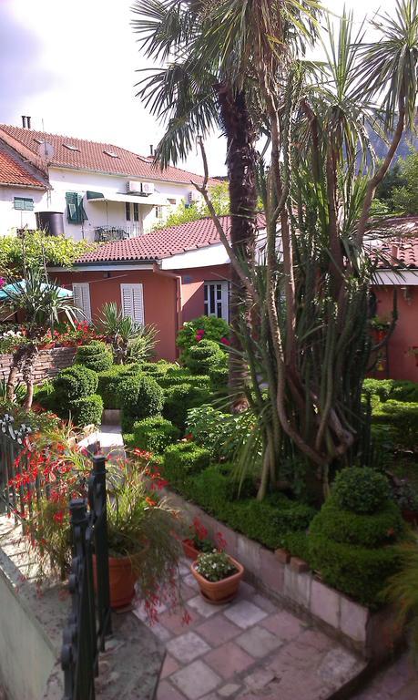 Apartment City Garden Kotor Rom bilde